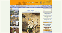 Desktop Screenshot of darnna.com
